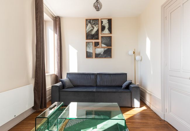 Lyon - Appartement