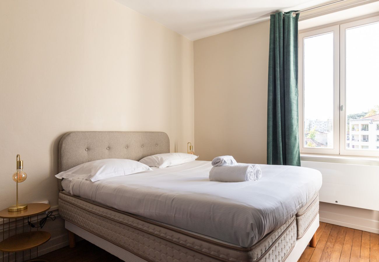 Appartement à Lyon - Smartstay Acqueducs - Point-du-Jour