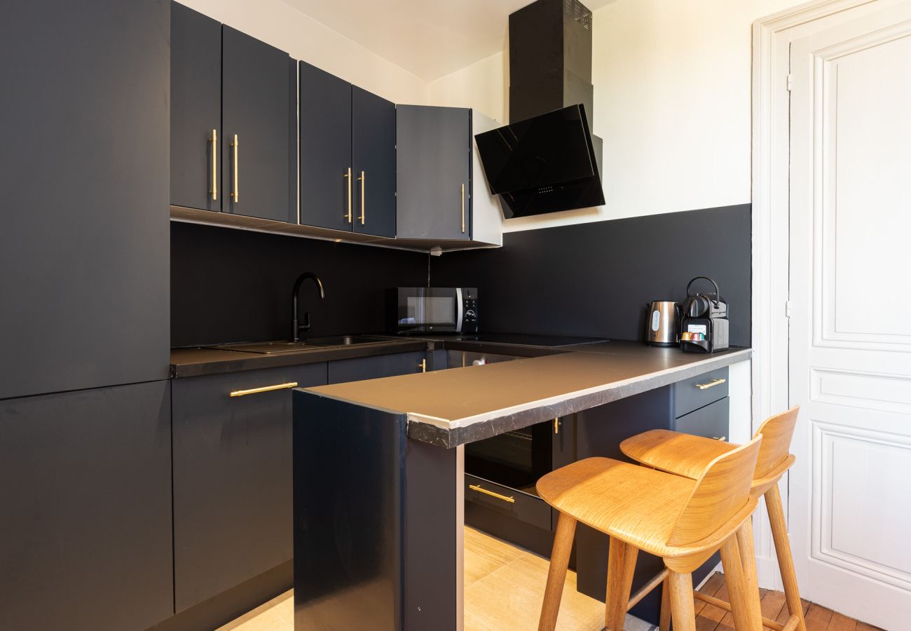 Appartement à Lyon - Smartstay Acqueducs - Point-du-Jour