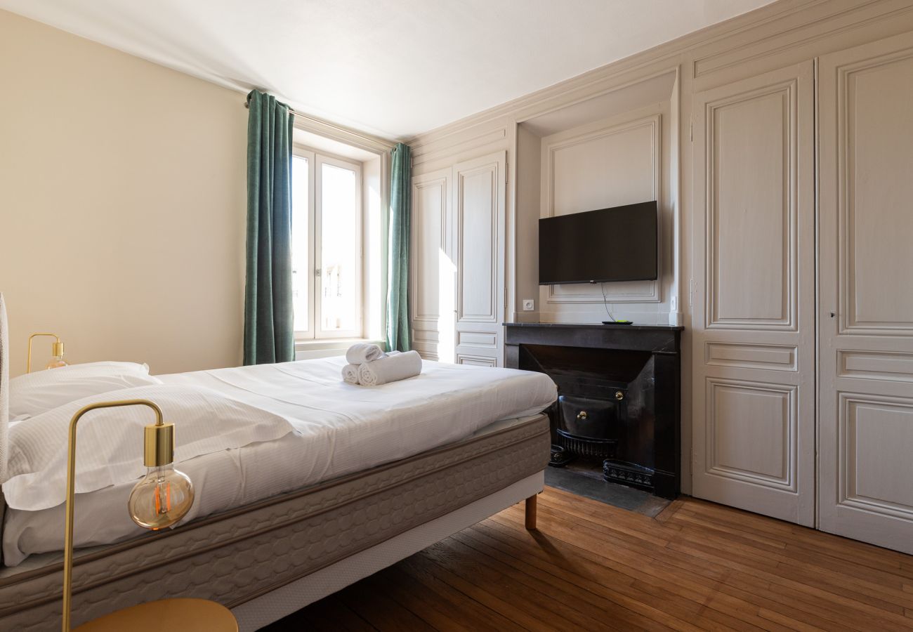 Appartement à Lyon - Smartstay Acqueducs - Point-du-Jour