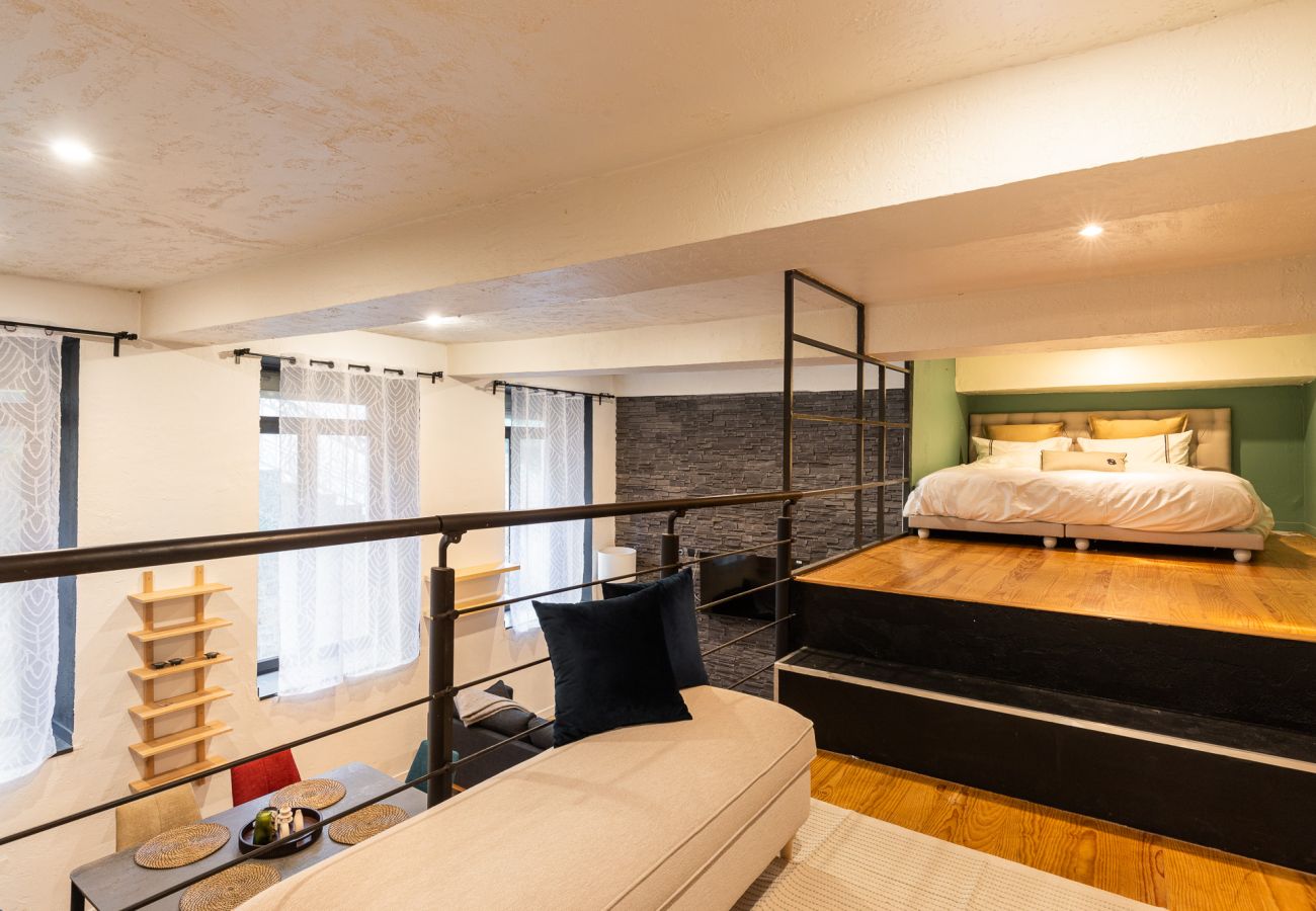 Appartement à Lyon - Smartstay Colbert - Croix Paquet