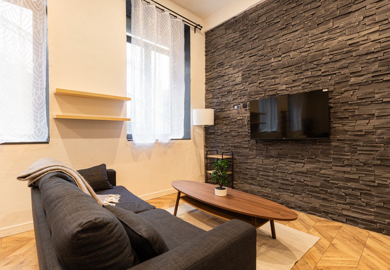 Appartement à Lyon - Smartstay Colbert - Croix Paquet