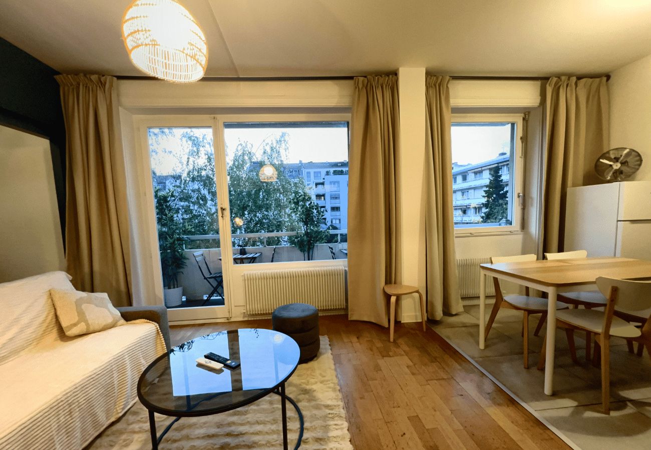 Appartement à Lyon - SmartStay Capsule Cosy - Lyon Centre