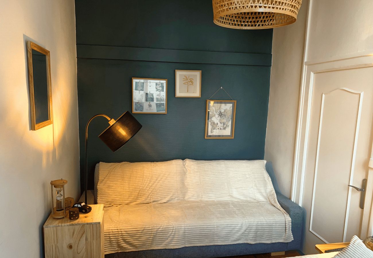 Appartement à Lyon - SmartStay Bon Pasteur- Croix rousse