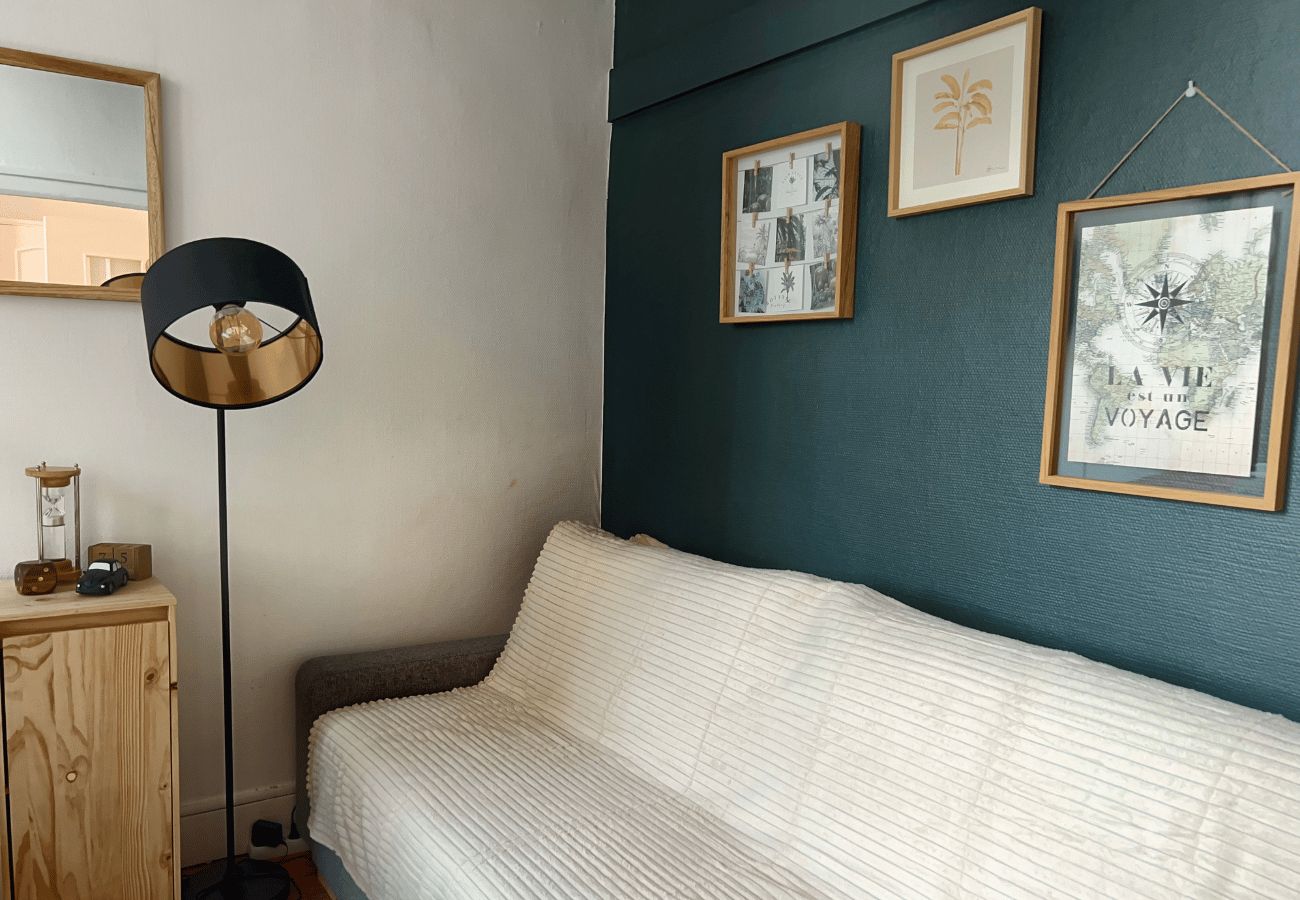 Appartement à Lyon - SmartStay Bon Pasteur- Croix rousse