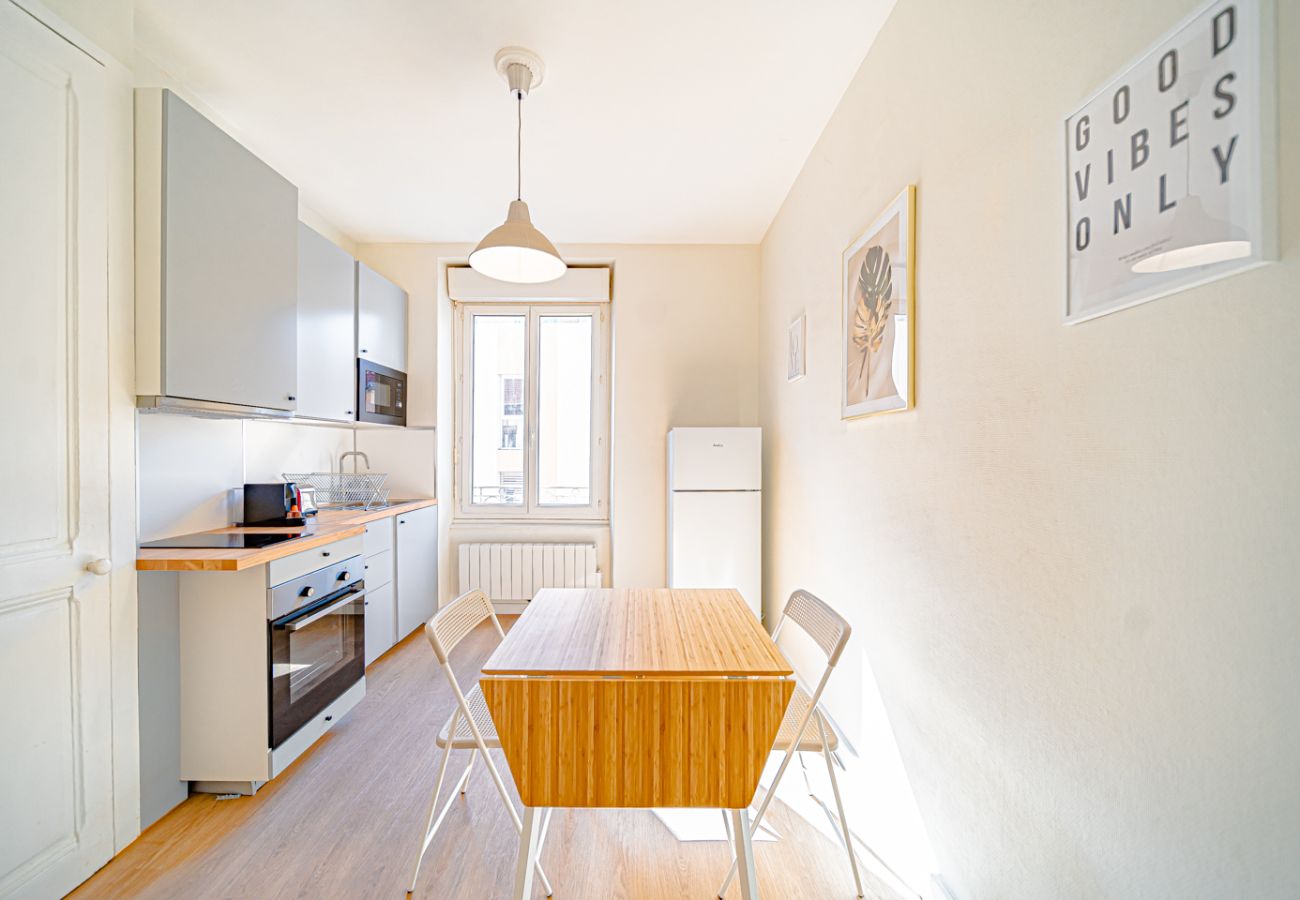 Appartement à Villeurbanne - Smartstay Flachet - Villeurbanne