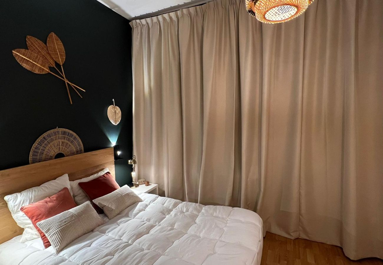 Appartement à Villeurbanne - SmartStay Raspail - Villeurbanne