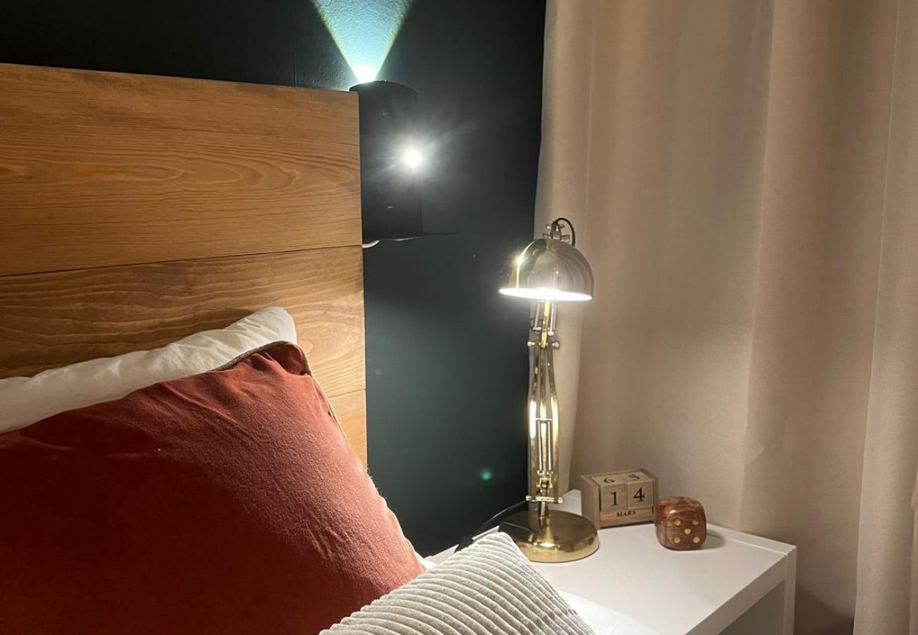 Appartement à Villeurbanne - SmartStay Raspail - Villeurbanne