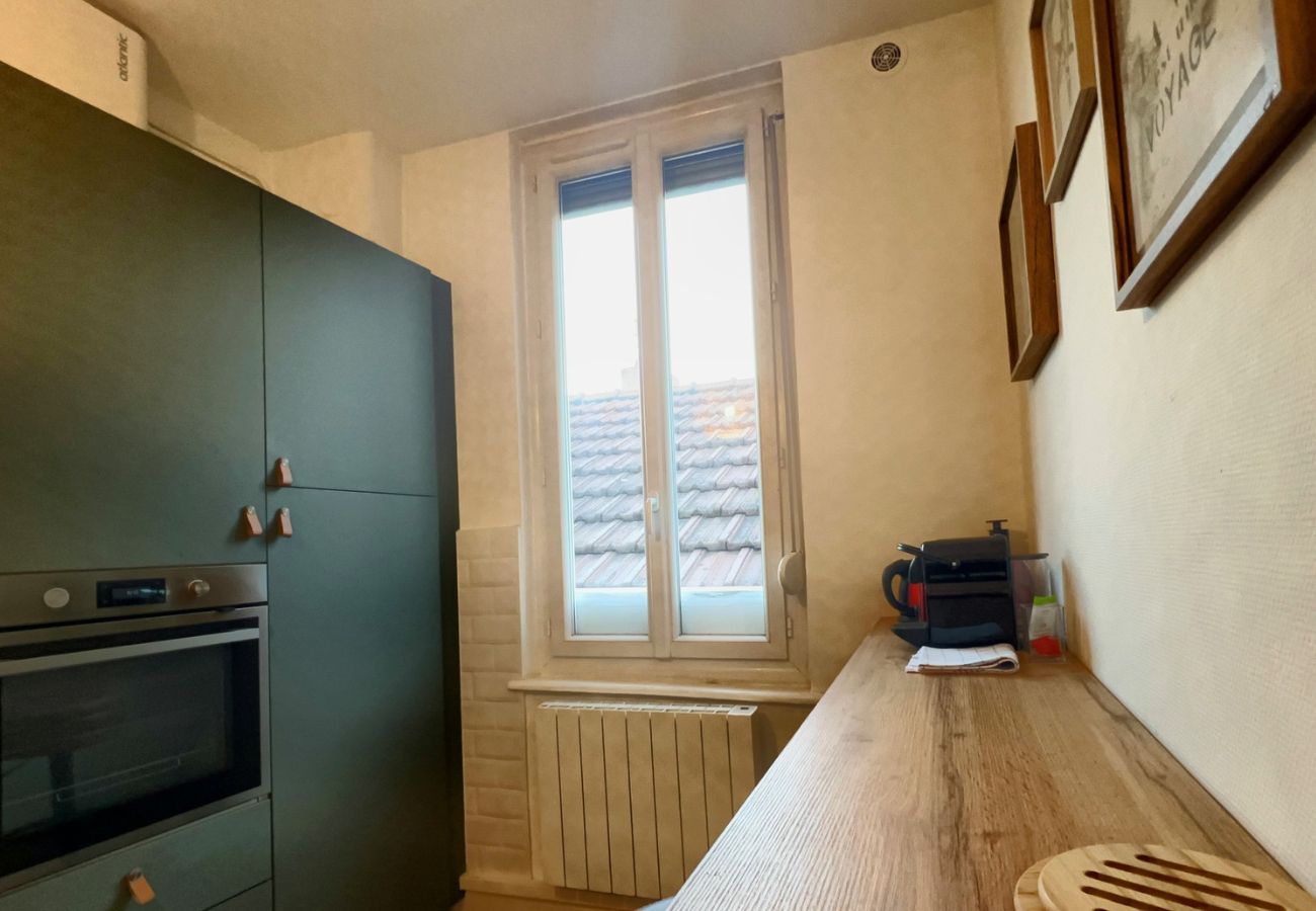 Appartement à Villeurbanne - SmartStay Raspail - Villeurbanne