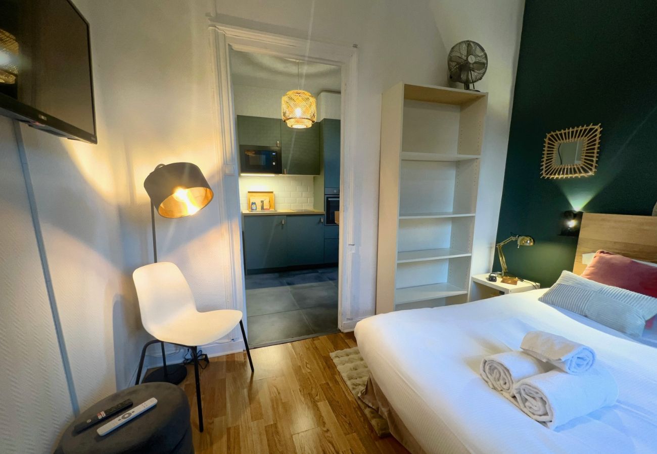 Appartement à Villeurbanne - SmartStay Raspail - Villeurbanne