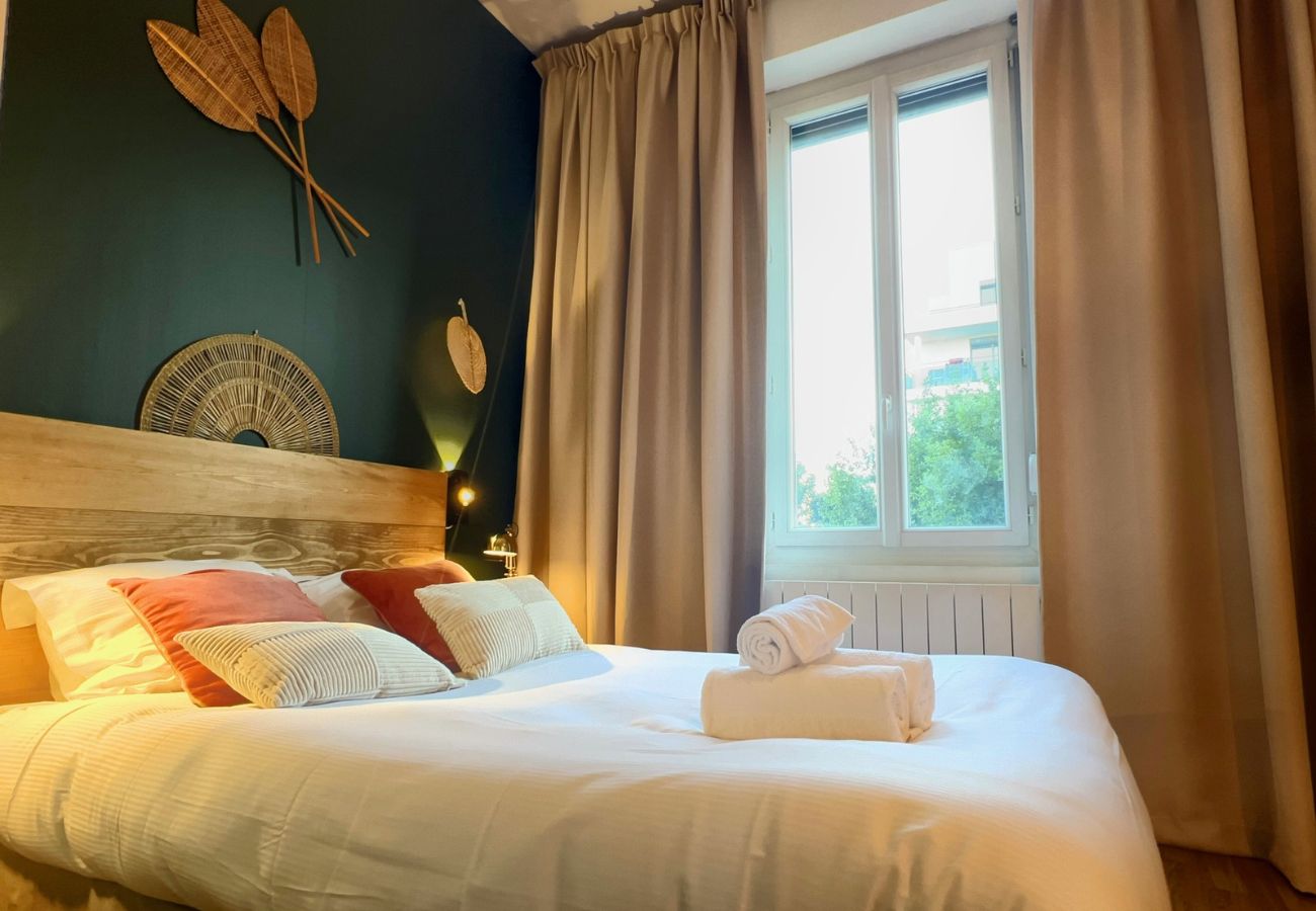 Appartement à Villeurbanne - SmartStay Raspail - Villeurbanne