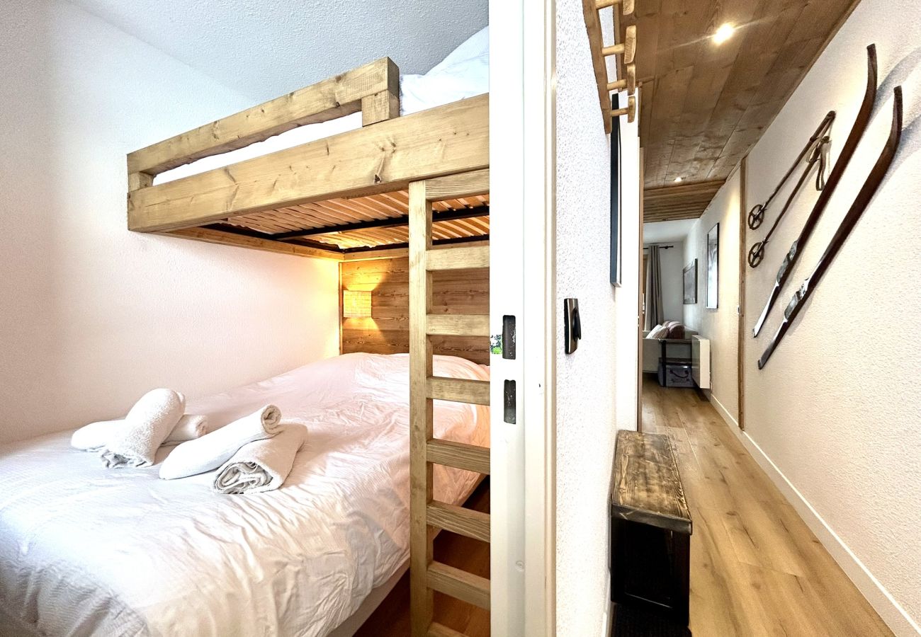 Appartement à Méribel - SmartStay Panoramique - Méribel