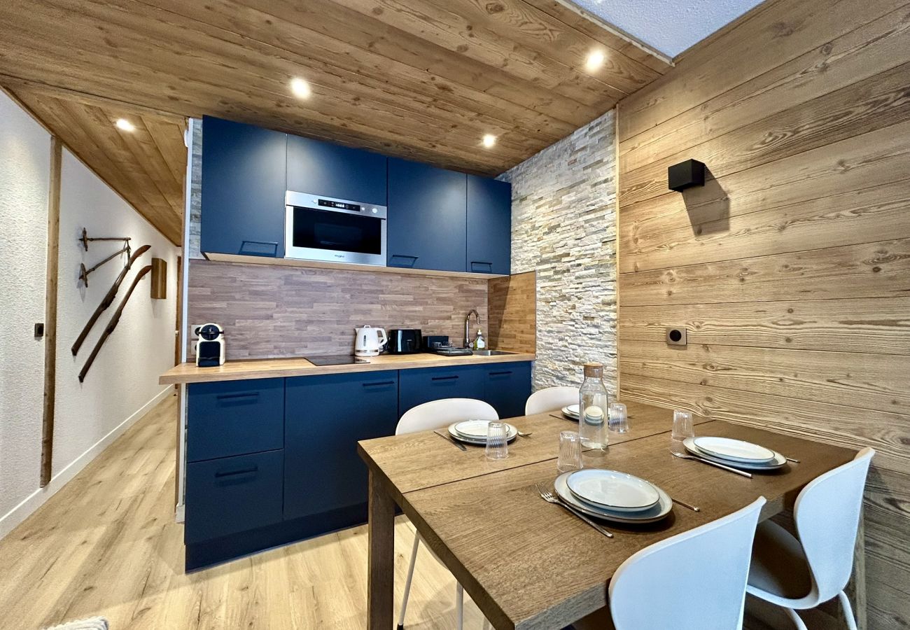 Appartement à Méribel - SmartStay Panoramique - Méribel