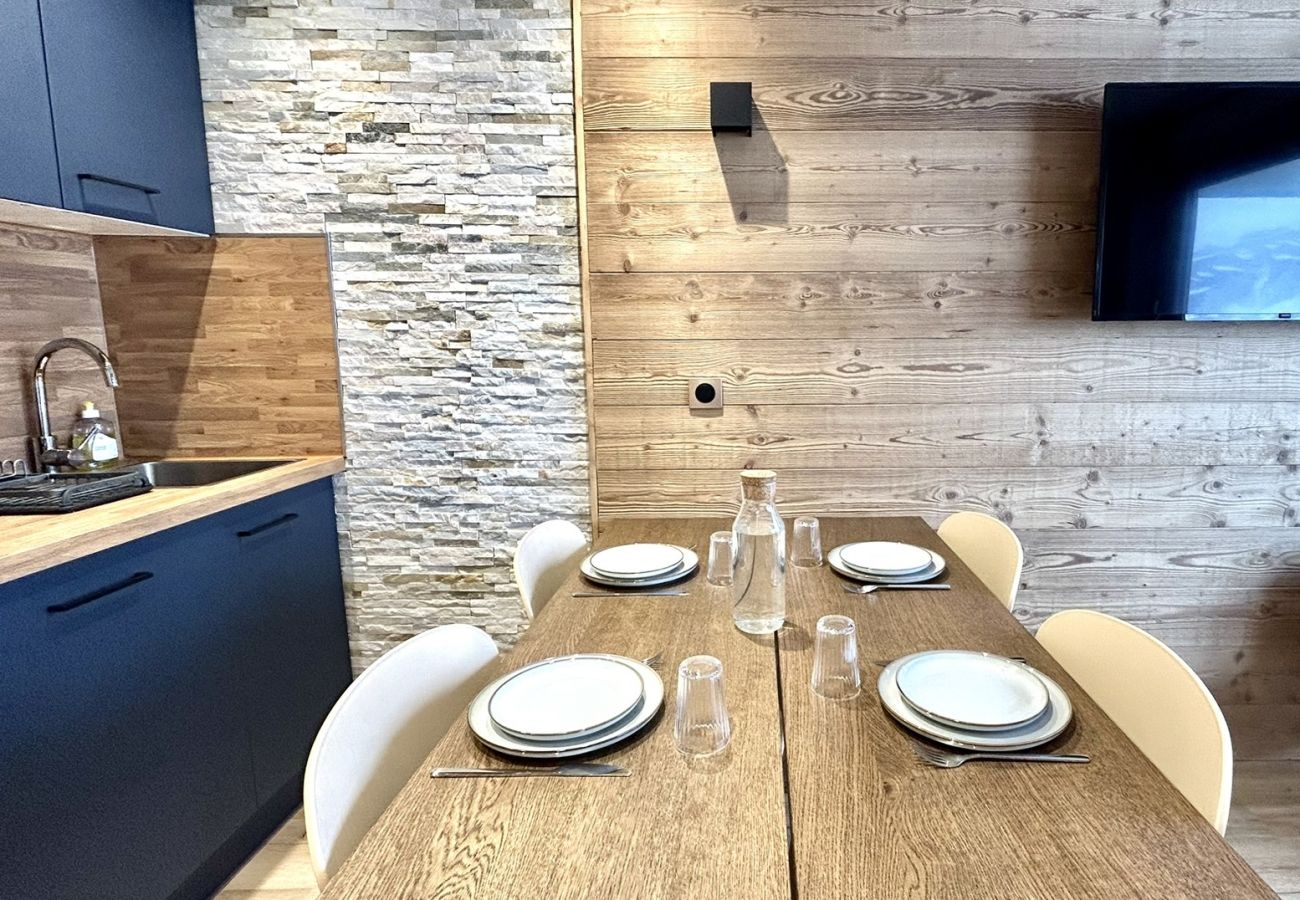 Appartement à Méribel - SmartStay Panoramique - Méribel