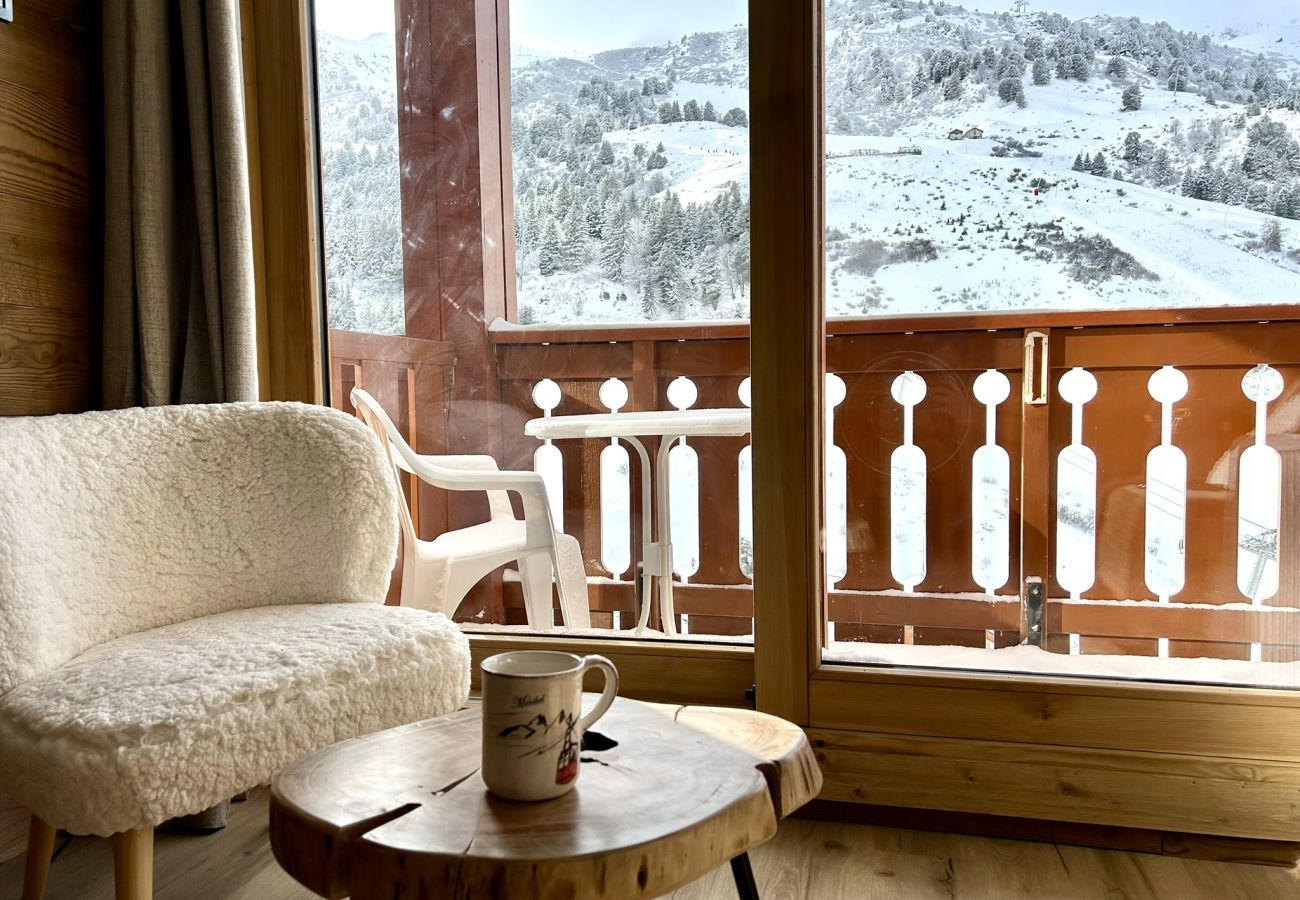 Appartement à Méribel - SmartStay Panoramique - Méribel