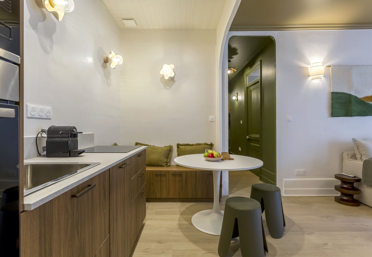 Appartement à Villeurbanne - Bosuites - 7 minutes du centre de Lyon 