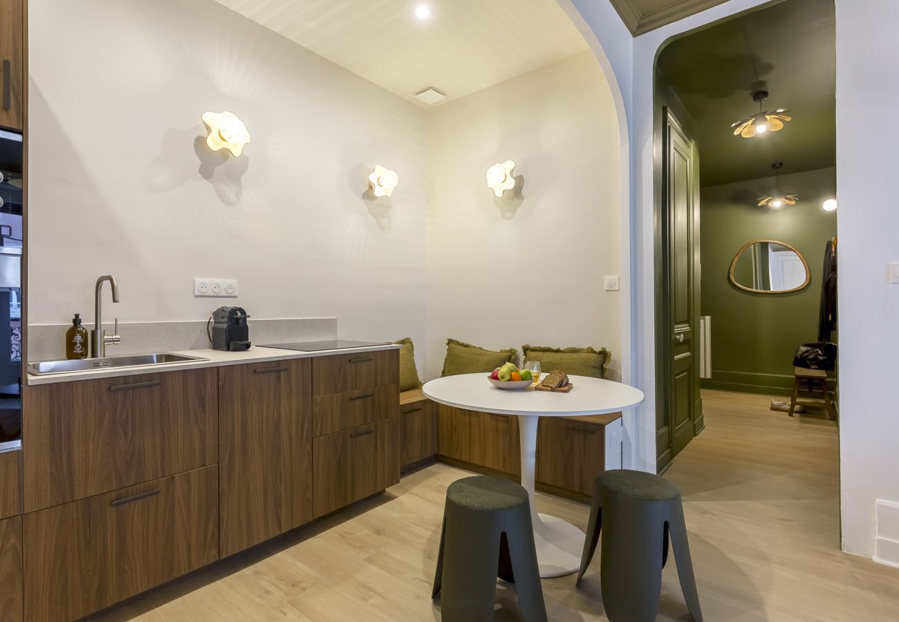 Appartement à Villeurbanne - Bosuites - 7 minutes du centre de Lyon 