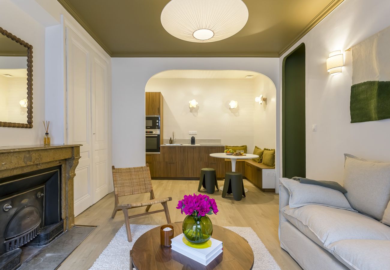 Appartement à Villeurbanne - Bosuites - 7 minutes du centre de Lyon 