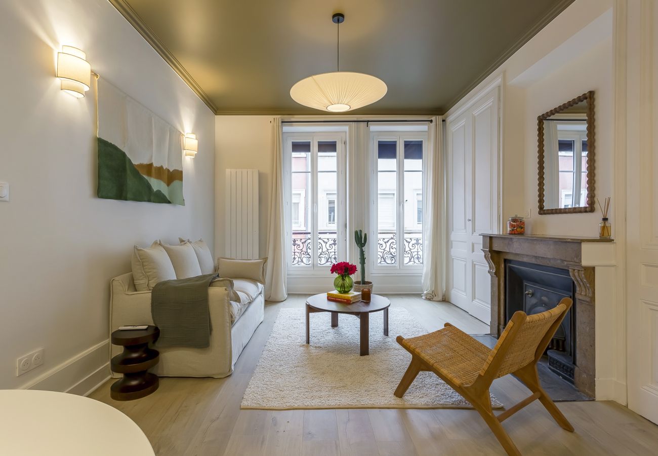 Appartement à Villeurbanne - Bosuites - 7 minutes du centre de Lyon 