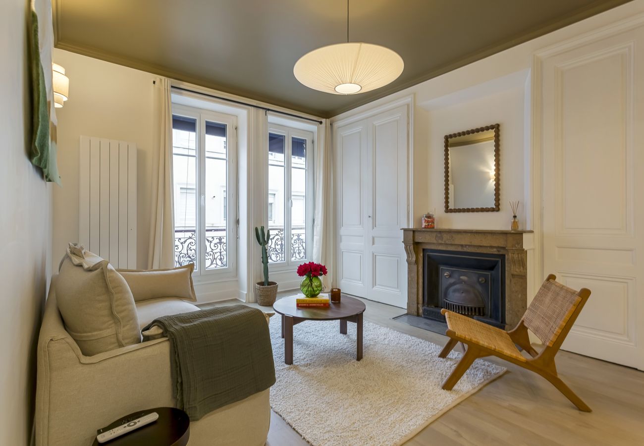 Appartement à Villeurbanne - Bosuites - 7 minutes du centre de Lyon 
