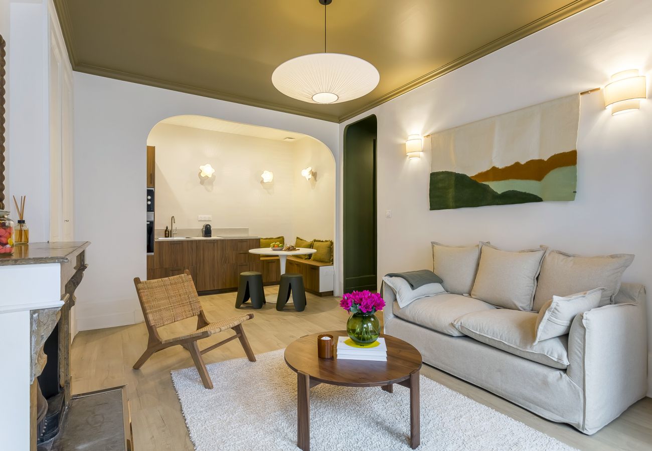 Appartement à Villeurbanne - Bosuites - 7 minutes du centre de Lyon 