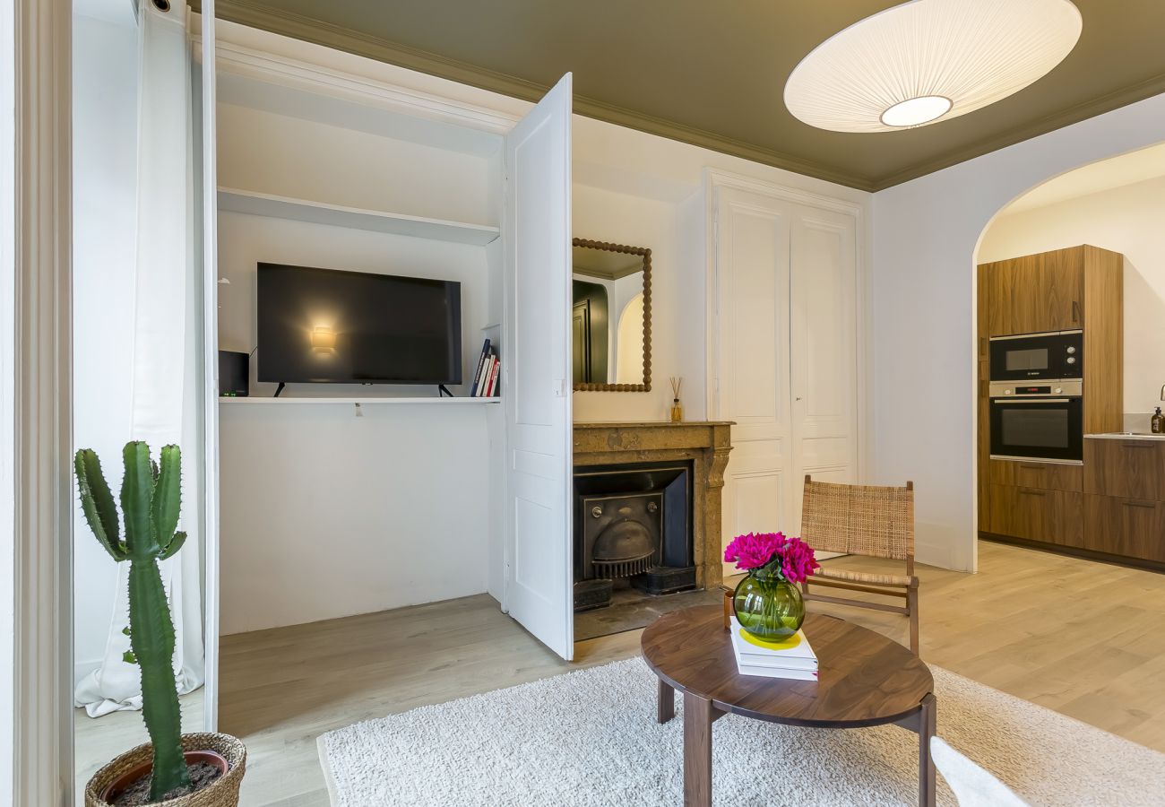 Appartement à Villeurbanne - Bosuites - 7 minutes du centre de Lyon 