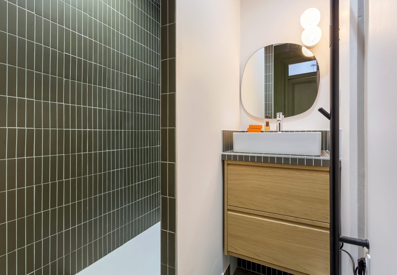 Appartement à Villeurbanne - Bosuites - 7 minutes du centre de Lyon 