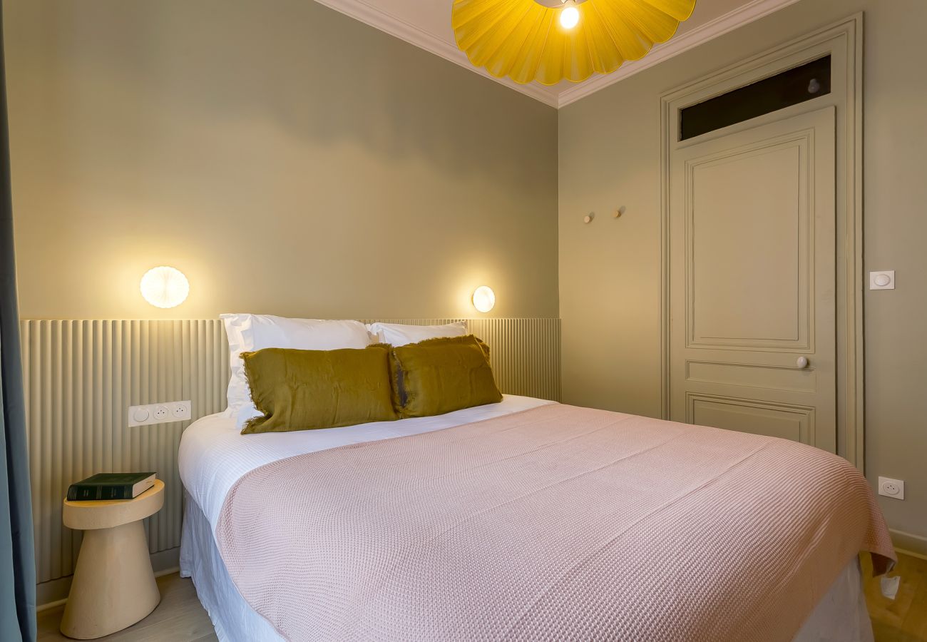 Appartement à Villeurbanne - Bosuites - 7 minutes du centre de Lyon 