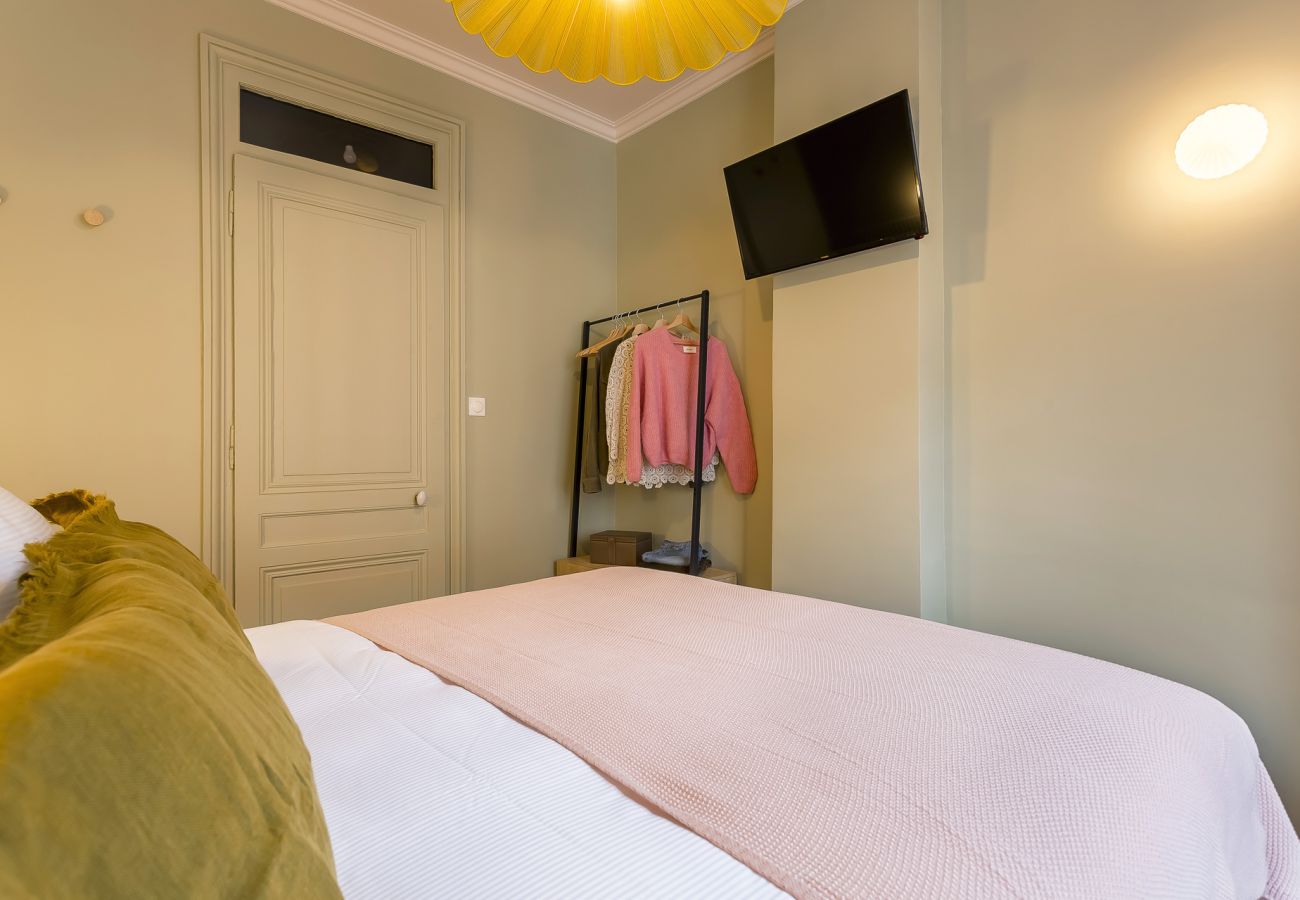 Appartement à Villeurbanne - Bosuites - 7 minutes du centre de Lyon 