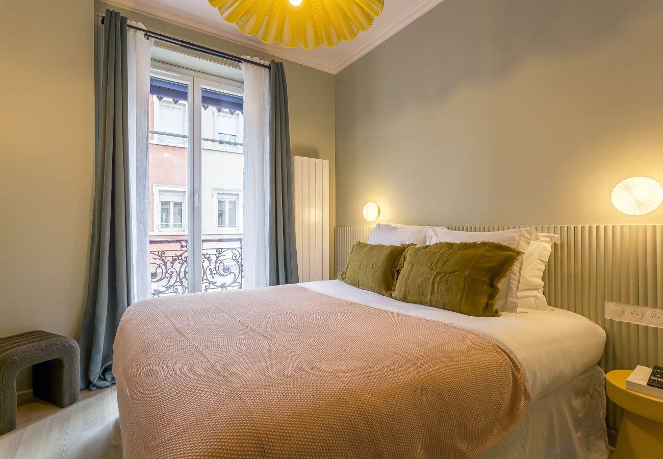 Appartement à Villeurbanne - Bosuites - 7 minutes du centre de Lyon 