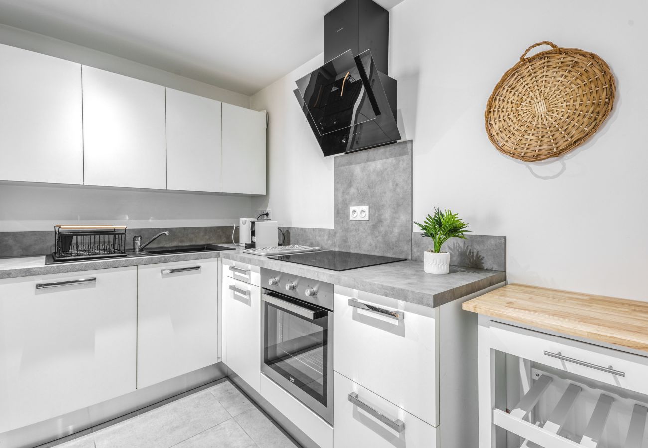 Appartement à Villefranche-sur-Saône - Zest Alma - Centre-ville