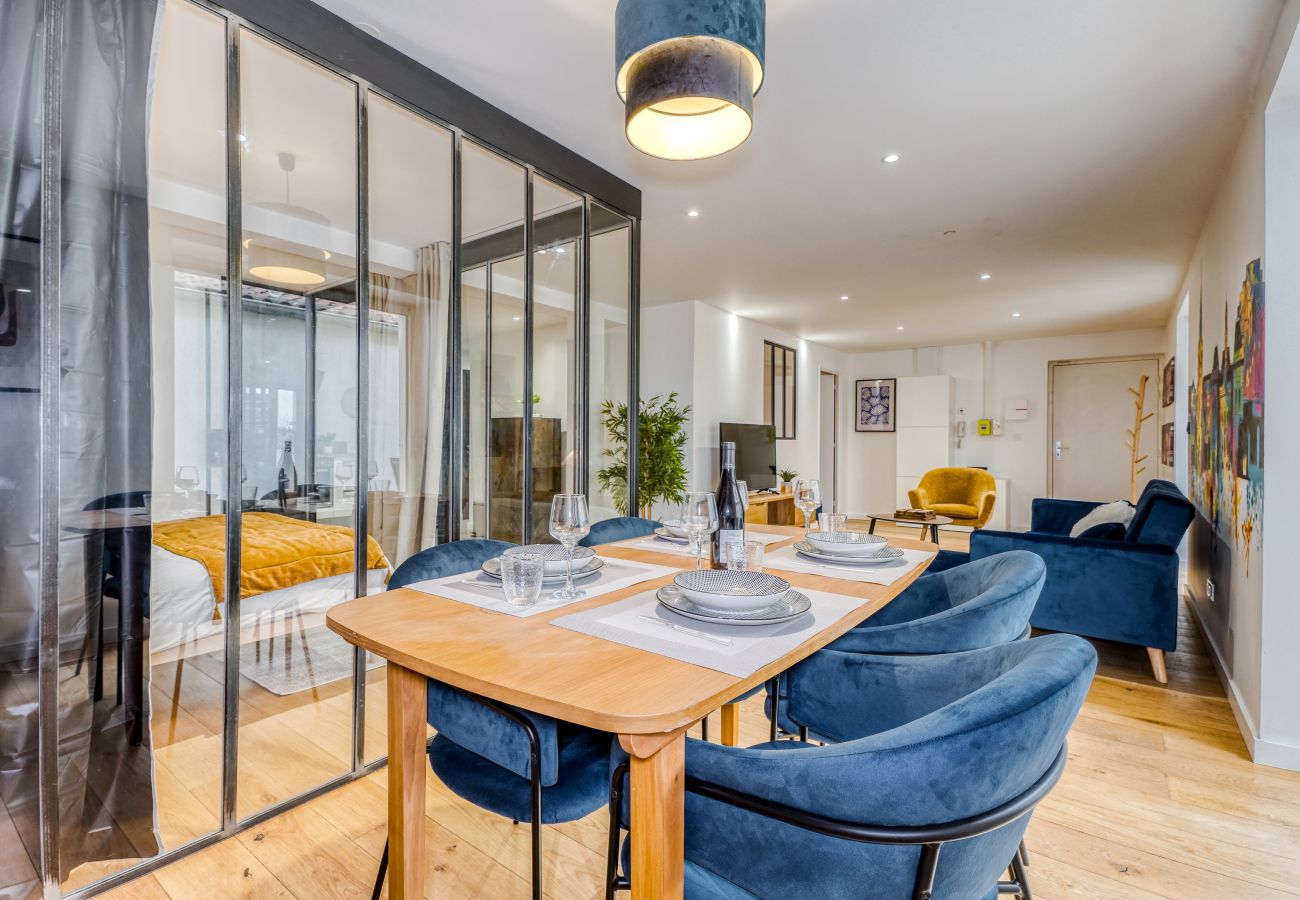 Appartement à Villefranche-sur-Saône - Zest Alma - Centre-ville