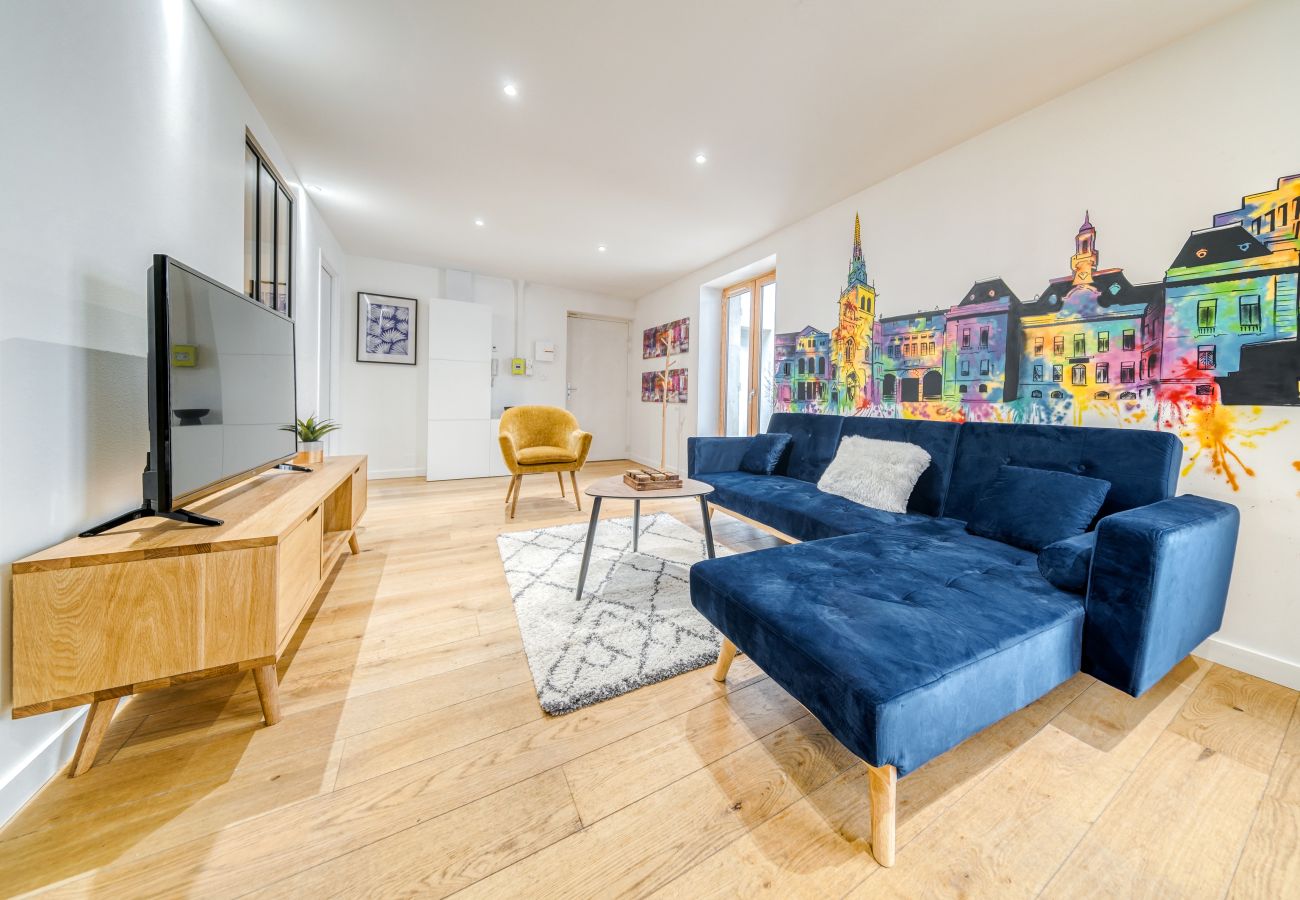 Appartement à Villefranche-sur-Saône - Zest Alma - Centre-ville