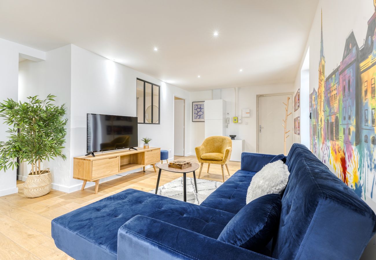 Appartement à Villefranche-sur-Saône - Zest Alma - Centre-ville