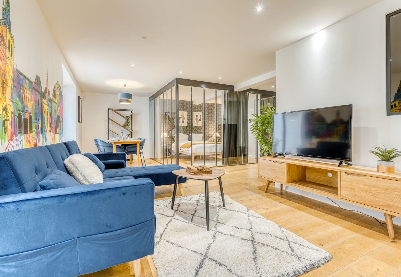 Appartement à Villefranche-sur-Saône - Zest Alma - Centre-ville