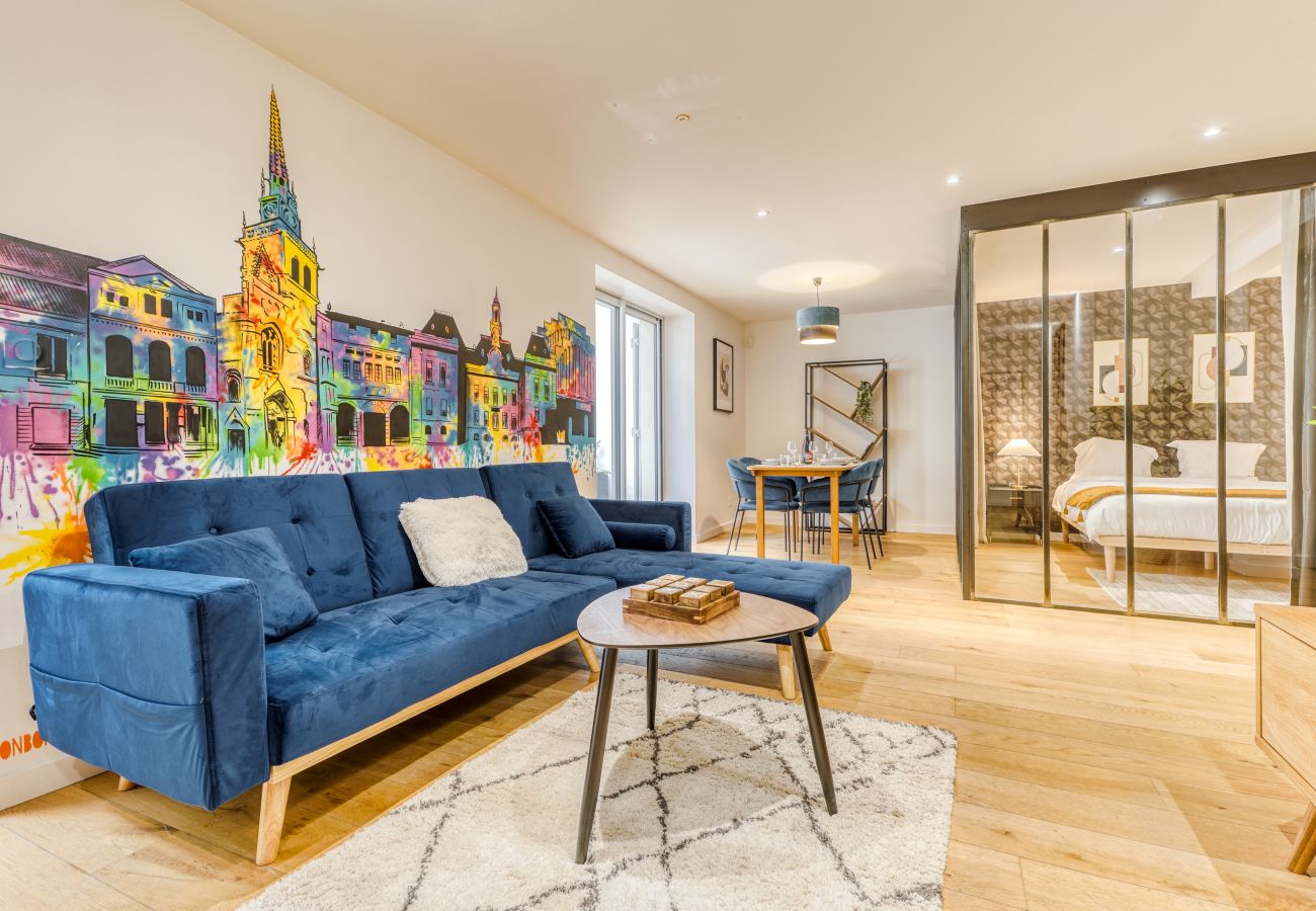 Appartement à Villefranche-sur-Saône - Zest Alma - Centre-ville