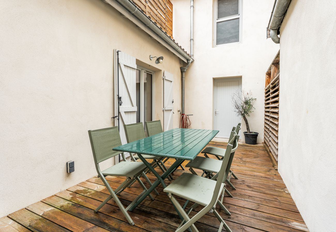 Appartement à Villefranche-sur-Saône - Zest Alma - Centre-ville
