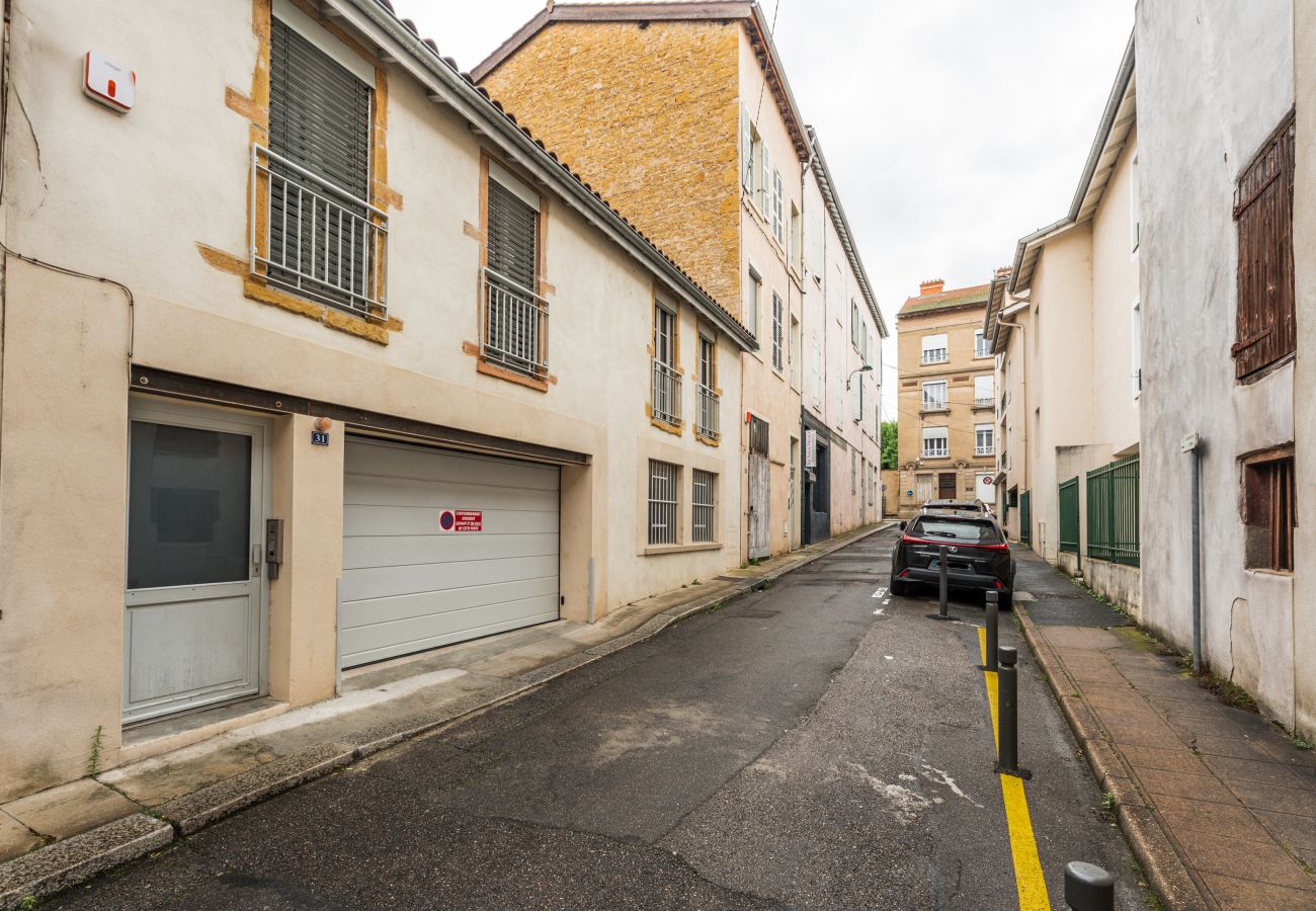 Appartement à Villefranche-sur-Saône - Zest Alma - Centre-ville