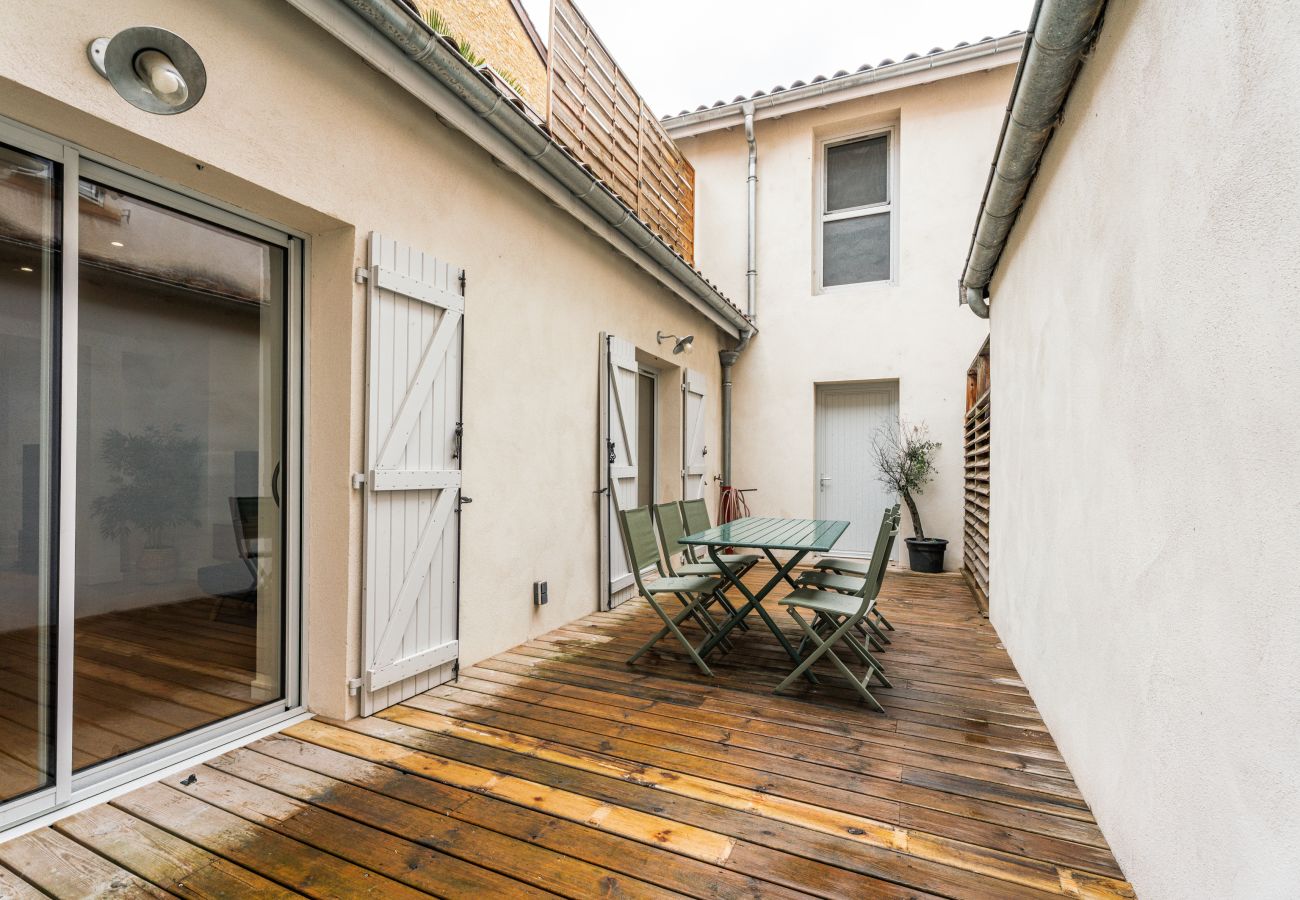 Appartement à Villefranche-sur-Saône - Zest Alma - Centre-ville