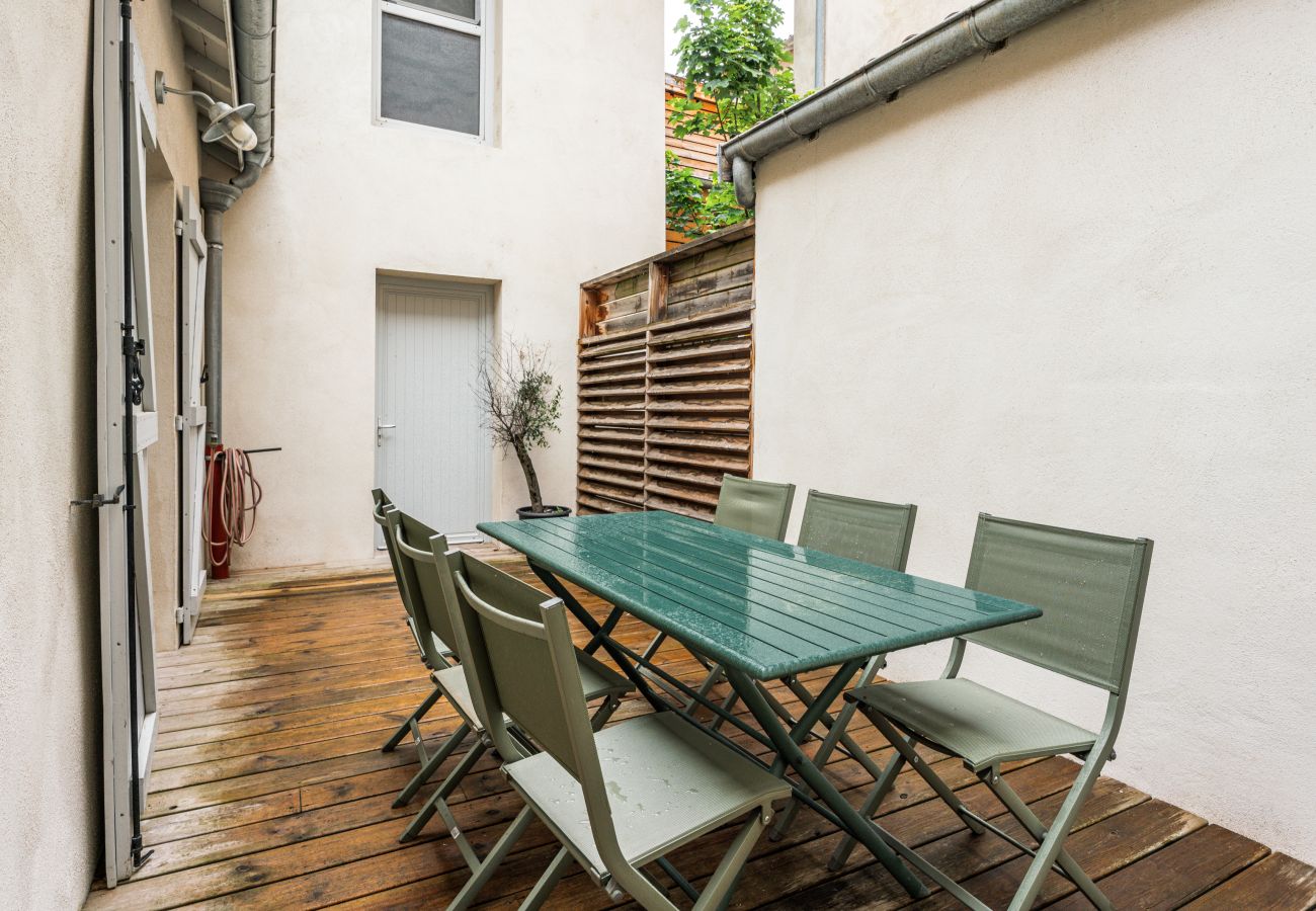 Appartement à Villefranche-sur-Saône - Zest Alma - Centre-ville