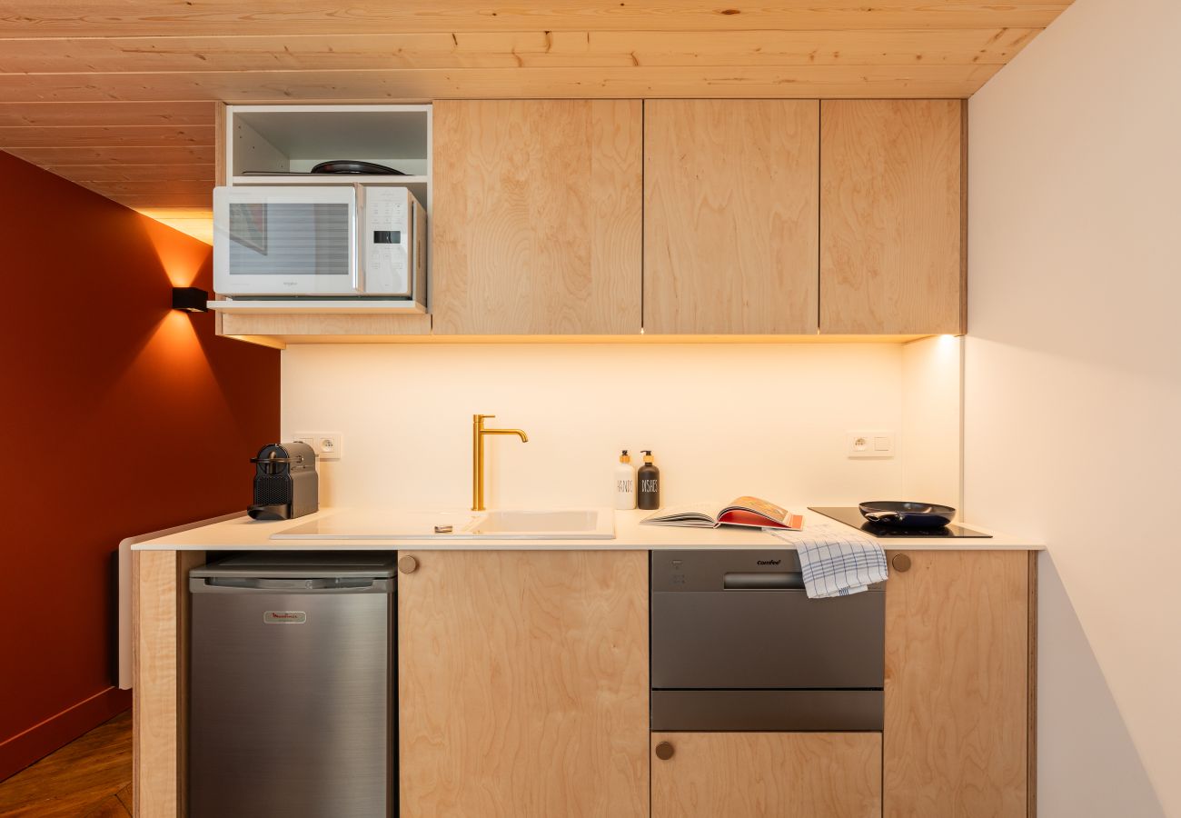 Appartement à Lyon - Smartstay Canut - Place Bellecour