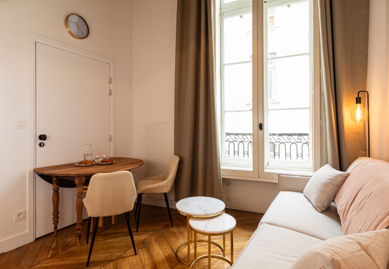 Appartement à Lyon - Smartstay Canut - Place Bellecour