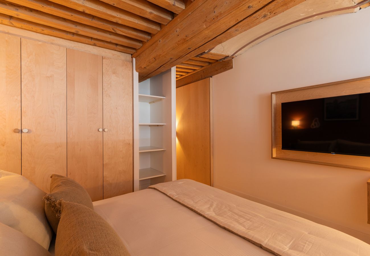 Appartement à Lyon - Smartstay Canut - Place Bellecour