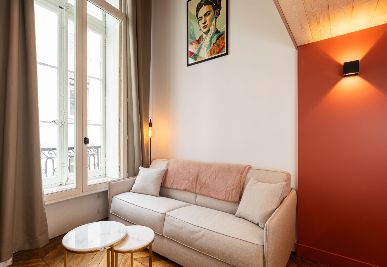 Appartement à Lyon - Smartstay Canut - Place Bellecour