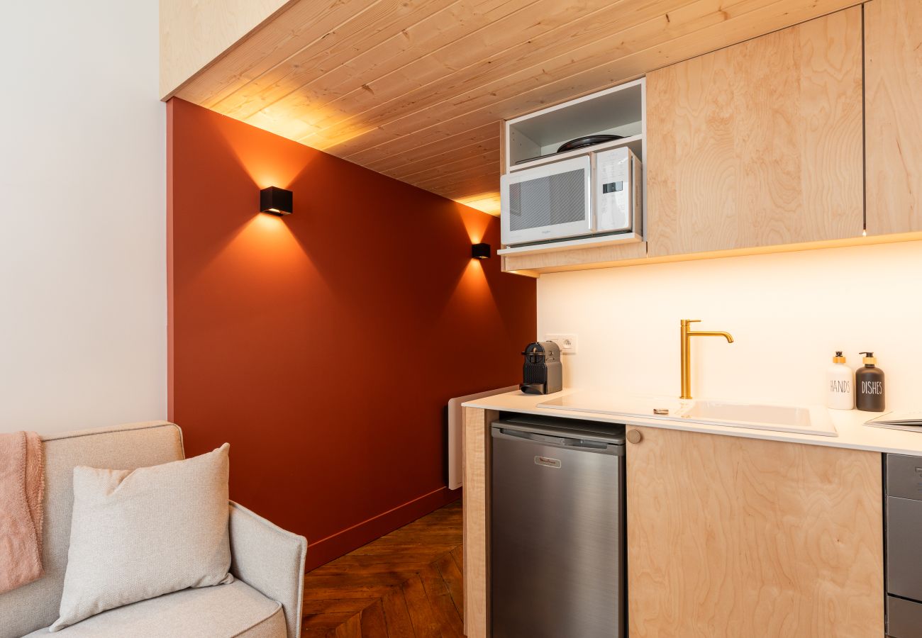 Appartement à Lyon - Smartstay Canut - Place Bellecour