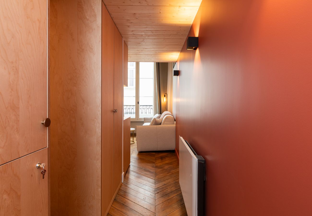 Appartement à Lyon - Smartstay Canut - Place Bellecour