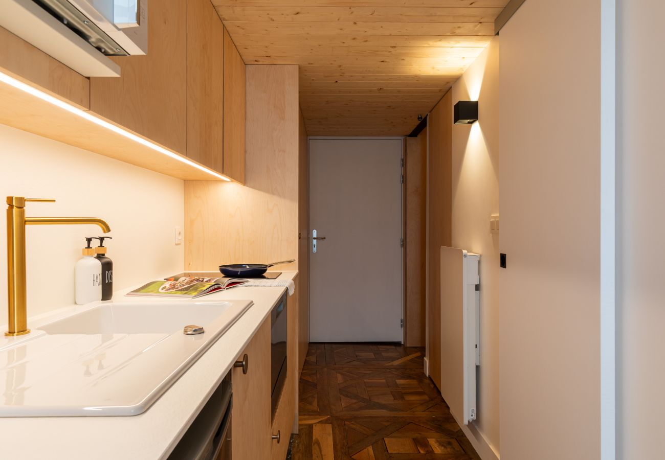 Appartement à Lyon - SmartStay Traboule - Place Bellecour