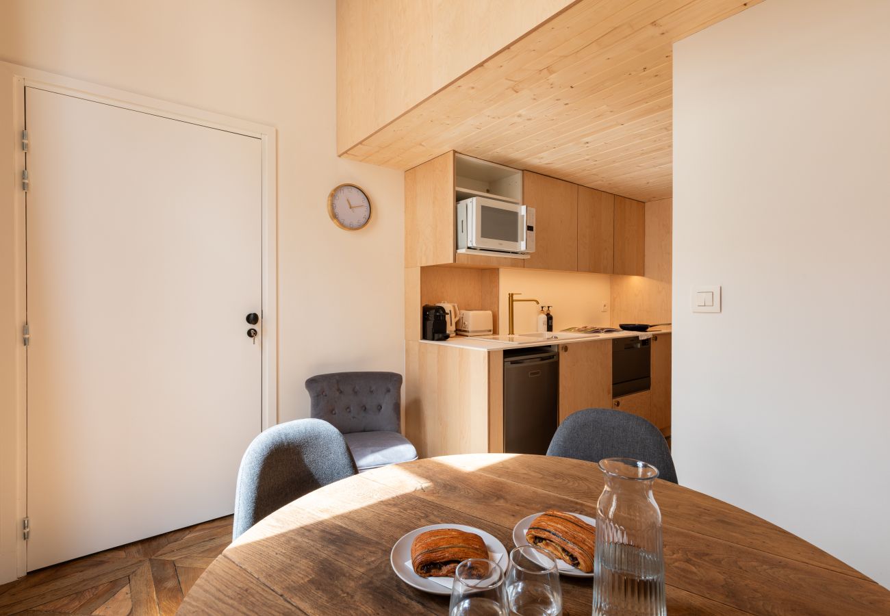Appartement à Lyon - SmartStay Traboule - Place Bellecour