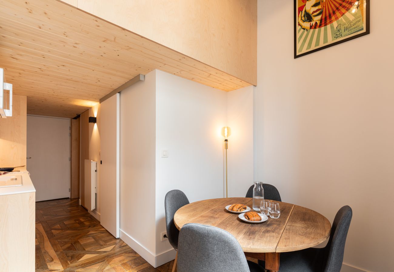Appartement à Lyon - SmartStay Traboule - Place Bellecour