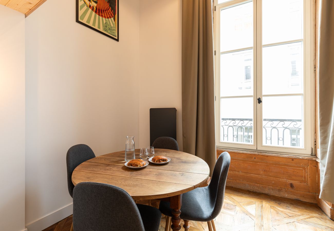 Appartement à Lyon - SmartStay Traboule - Place Bellecour
